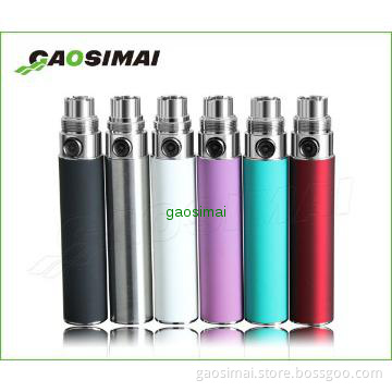 E-cigarette battery 650/900/1100mah Ego battery
